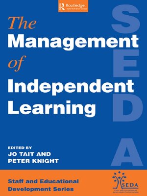 cover image of Management of Independent Learning Systems
